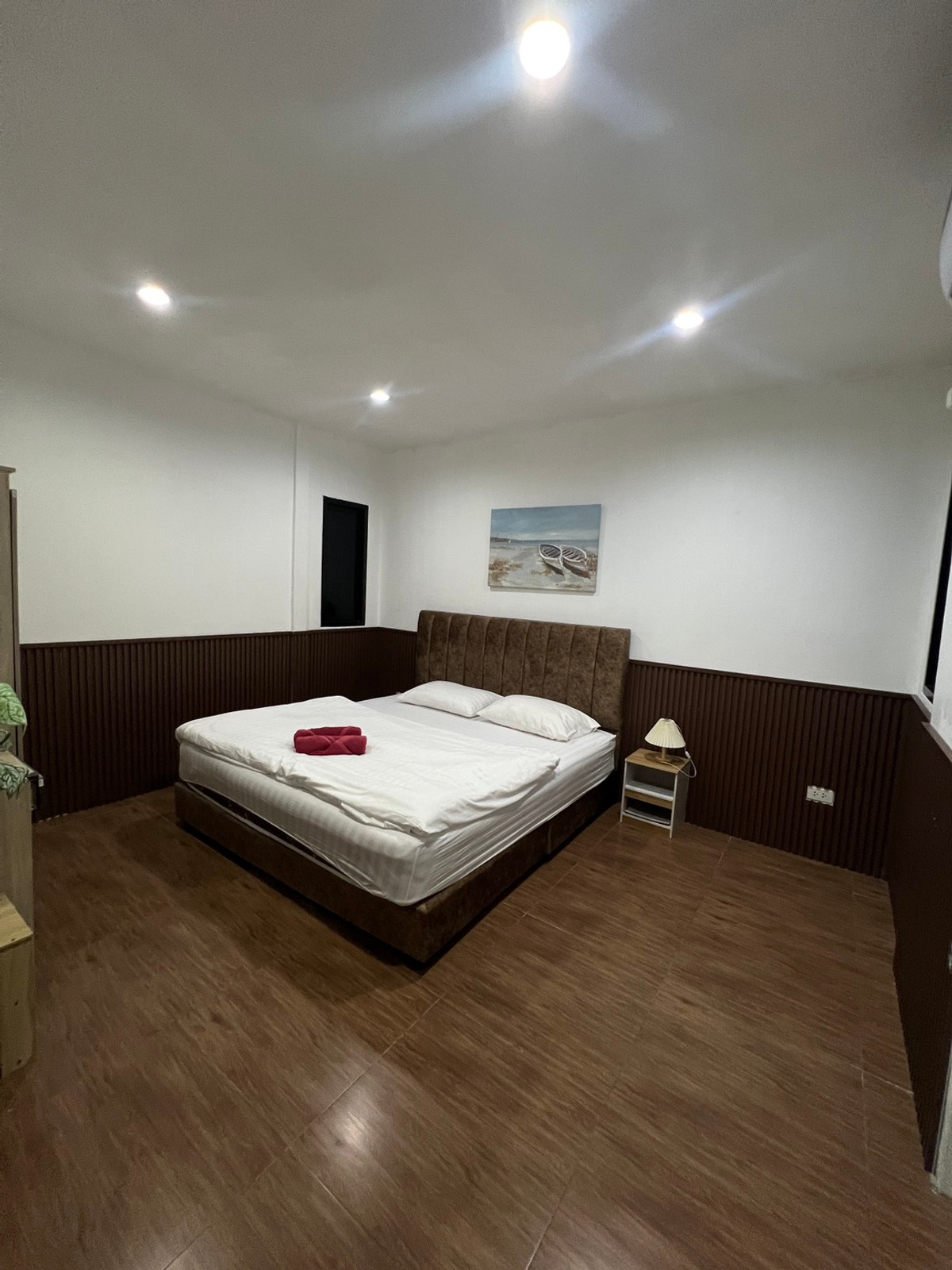 ขายบ้านพัทยา บางแสน ชลบุรี สัตหีบ : บ้านเดี่ยวพูลวิลล่า บางเสร่ / 5 ห้องนอน (ขาย), Detached House Pool Villa Bang Saray / 5 Bedrooms (FOR SALE) AM077