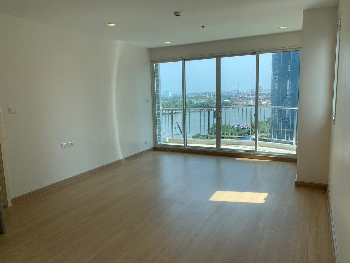 For SaleCondoRama3 (Riverside),Satupadit : Supalai Riva Grand Rama 3 / 2 Bedrooms (FOR SALE), Supalai Riva Grand Rama 3 / 2 Bedrooms (For Sale) PT123