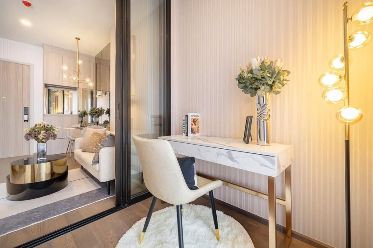 ให้เช่าคอนโดราชเทวี พญาไท : 🌆 Park Origin Phayathai | คอนโดหรูใจกลางพญาไท ใกล้ BTS & Airport Link