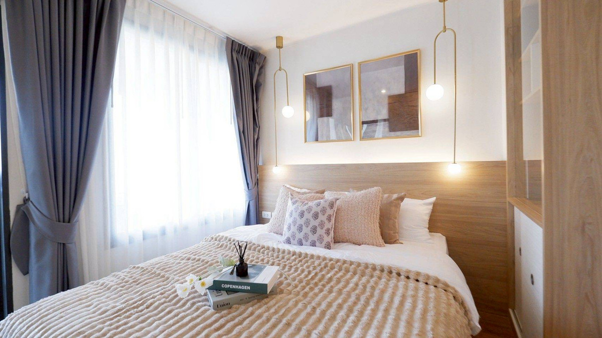 For SaleCondoRama3 (Riverside),Satupadit : U Delight Residence Riverfront Rama 3 / 1 Bedroom (FOR SALE), U Delight Residence Riverfront Rama 3 / 1 Bedroom (For Sale) PT114