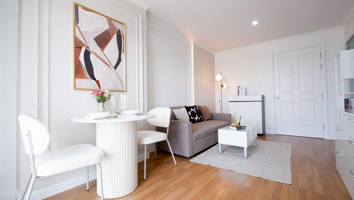 For SaleCondoRama3 (Riverside),Satupadit : U Delight Residence Riverfront Rama 3 / 1 Bedroom (FOR SALE), U Delight Residence Riverfront Rama 3 / 1 Bedroom (For Sale) PT114