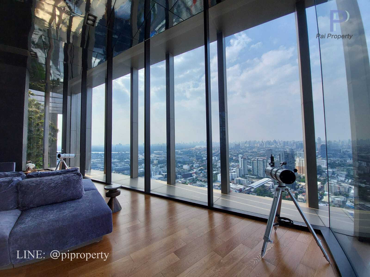 For RentCondoOnnut, Udomsuk : High floor 1 bedroom unit for rent in Whizdom Essence Sukhumvit, True Digital Park BTS Punnawithi station.