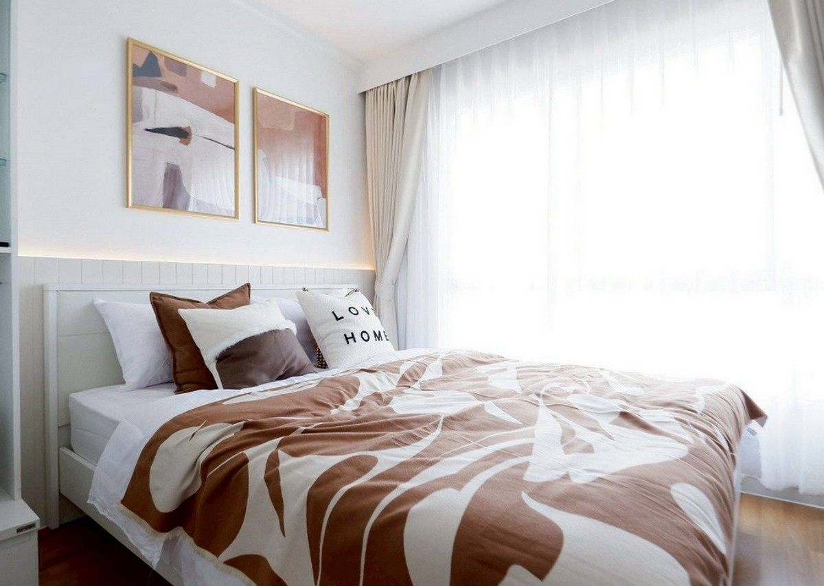 ขายคอนโดพระราม 3 สาธุประดิษฐ์ : U Delight Residence Riverfront Rama 3 / 1 Bedroom (FOR SALE),  ยู ดีไลท์ เรสซิเดนซ์ ริเวอร์ฟร้อนท์ พระราม 3 / 1 ห้องนอน (ขาย) PT114