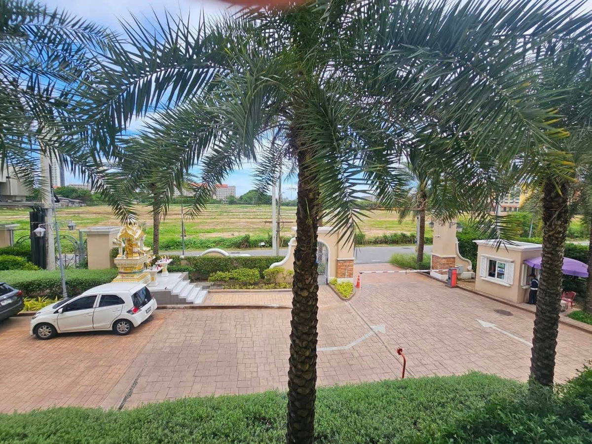 ขายคอนโดพัทยา บางแสน ชลบุรี สัตหีบ : Seven Seas - Cote D'Azur / 1 Studio (FOR SALE), เซเว่น ซีส์ โค้ด ดิ อะซูร์ / 1 ห้องสตูดิโอ (ขาย) AM083 