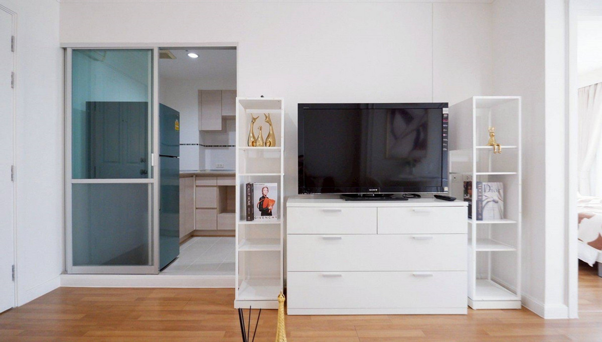 For SaleCondoRama3 (Riverside),Satupadit : U Delight Residence Riverfront Rama 3 / 1 Bedroom (FOR SALE), U Delight Residence Riverfront Rama 3 / 1 Bedroom (For Sale) PT114