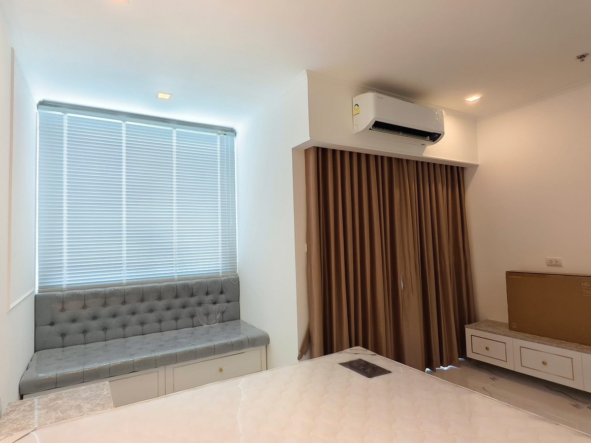 ขายคอนโดพัทยา บางแสน ชลบุรี สัตหีบ :  The Empire Tower Pattaya / 1 Studio (FOR SALE), ดิ เอ็มไพร์ ทาวเวอร์ พัทยา / 1 ห้องสตูดิโอ (ขาย) AM056  