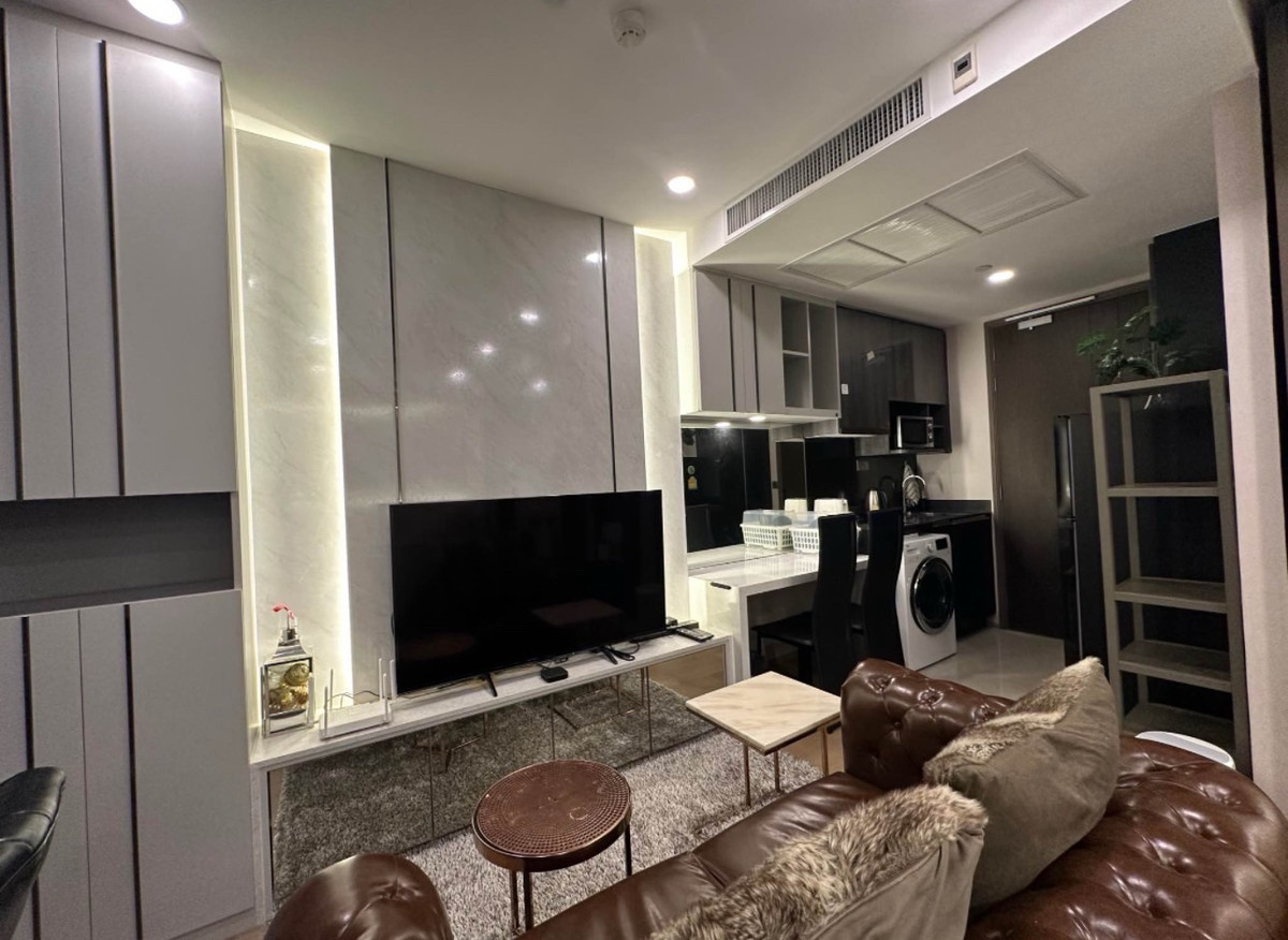 For SaleCondoSiam Paragon ,Chulalongkorn,Samyan : 📍1 Bedoom 32 sq.m., beautifully decorated, ready to move in Call: 097-3483447 (Den)