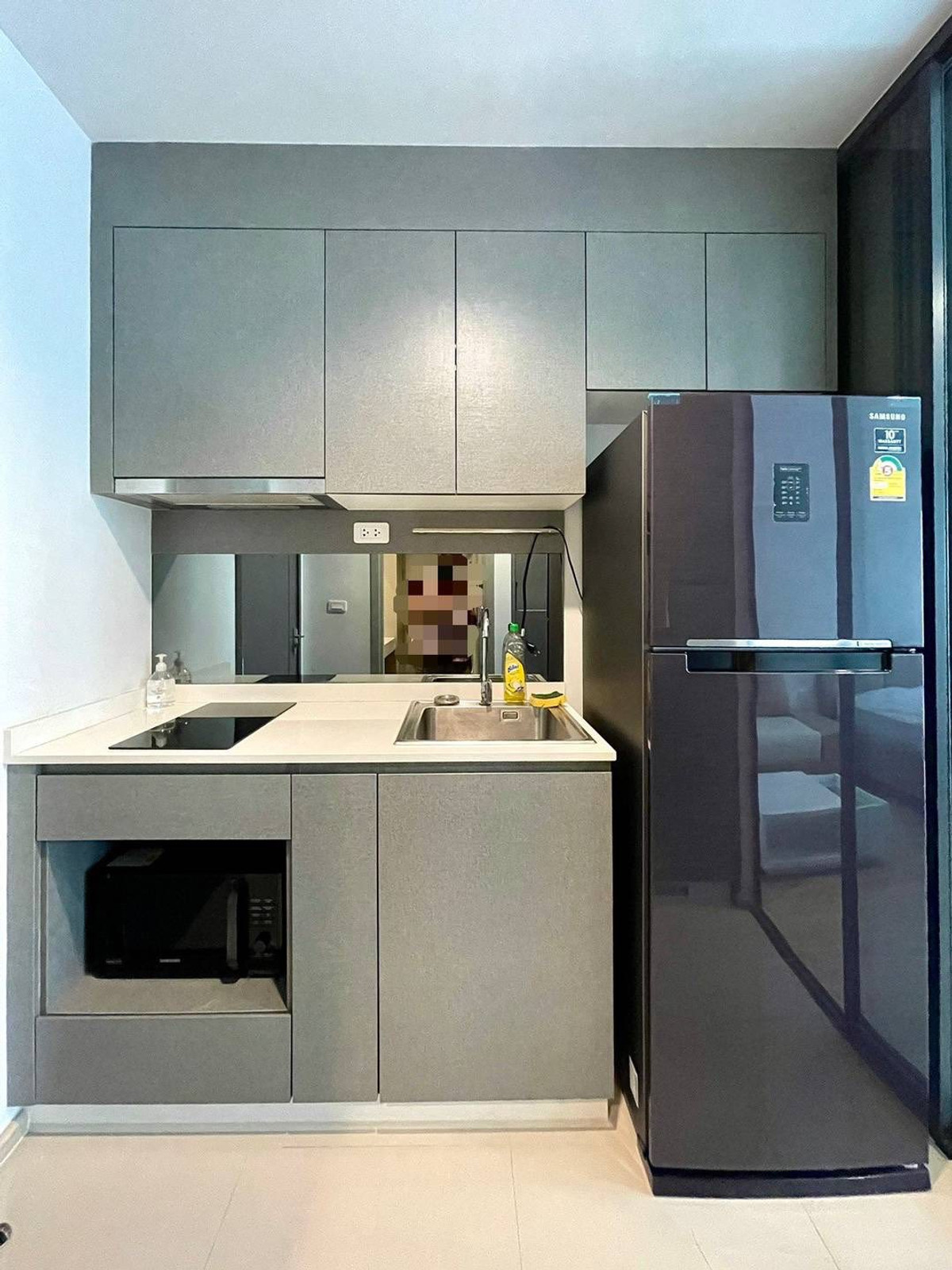 For RentCondoRama9, Petchburi, RCA : Urgent, special price ✨ Condo for rent near MRT Rama 9 | Ideo new rama9 | Fully furnished, ready to move in.  Surrounded by shopping areas