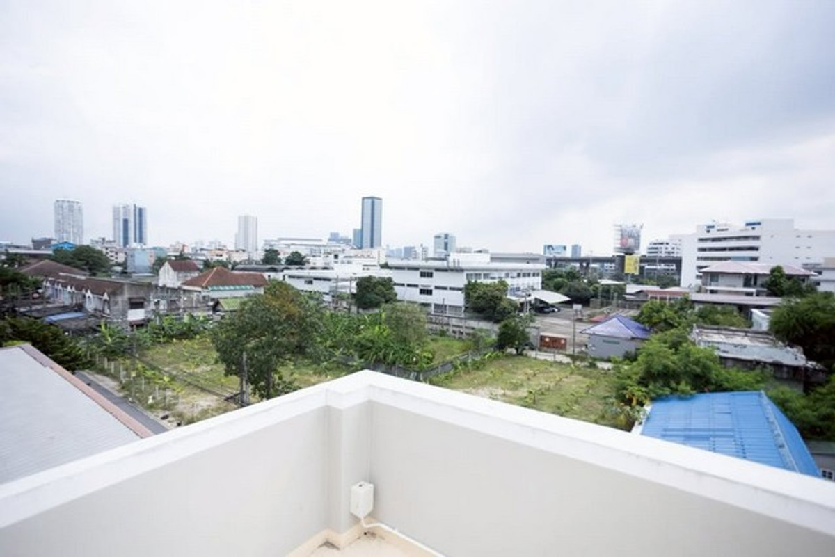 ให้เช่าอาคารพาณิชย์บางนา แบริ่ง ลาซาล : HR3303ให้เช่าออฟฟิศ-โกดัง 3.5 ชั้น พร้อมดาดฟ้า | บางนา-ตราด ซอย 13 เชื่อมต่ออุดมสุข-สุขุมวิท  สภาพใหม่ กั้นห้องแอร์ครบ พร้อมใช้งานทันที