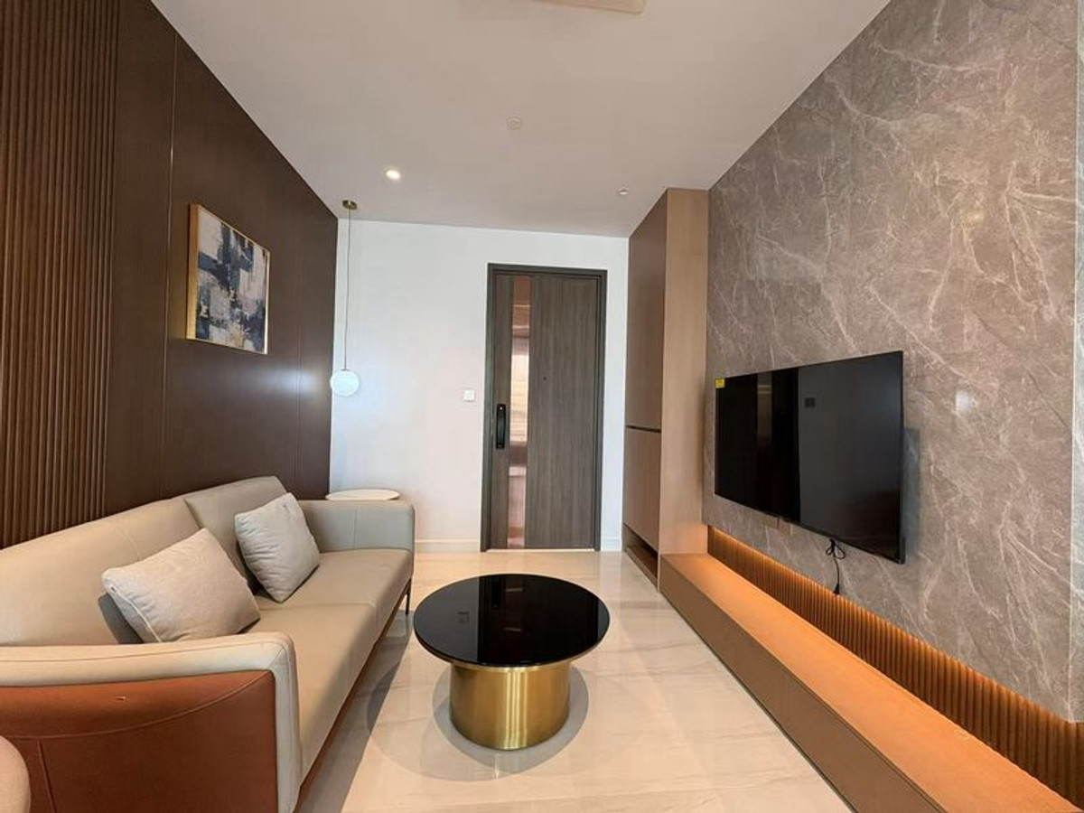 ให้เช่าคอนโดสาทร นราธิวาส : 🩷🌷Supalai Icon Sathorn🌷🩷  1 Bed 1 Bath , Rental 61,000  Baht