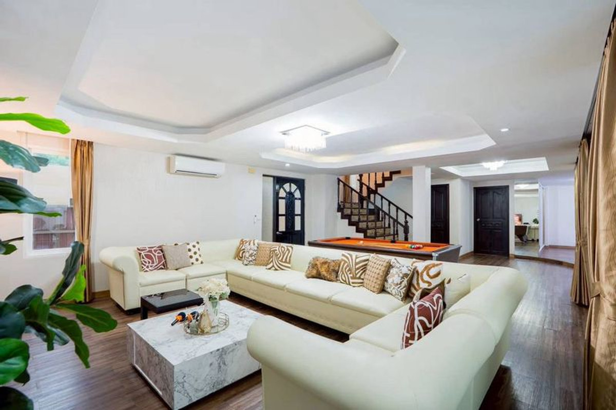 ขายบ้านพัทยา บางแสน ชลบุรี สัตหีบ : บ้านเดี่ยวพูลวิลล่า ชัยพฤกษ์ 3 / 4 ห้องนอน (ขาย), Detached House  Pool villa Chaiyaphruek 3 / 4 Bedrooms (FOR SALE) AM085