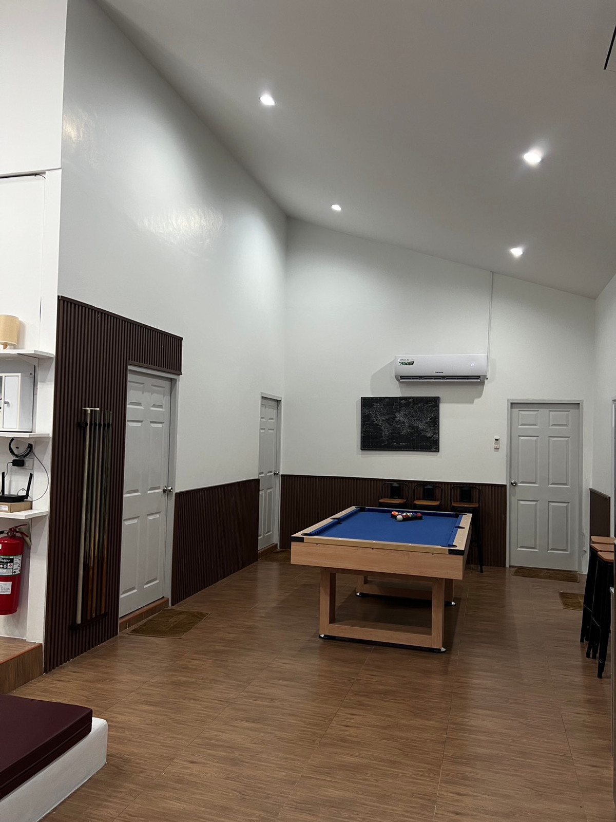 ขายบ้านพัทยา บางแสน ชลบุรี สัตหีบ : บ้านเดี่ยวพูลวิลล่า บางเสร่ / 5 ห้องนอน (ขาย), Detached House Pool Villa Bang Saray / 5 Bedrooms (FOR SALE) AM077