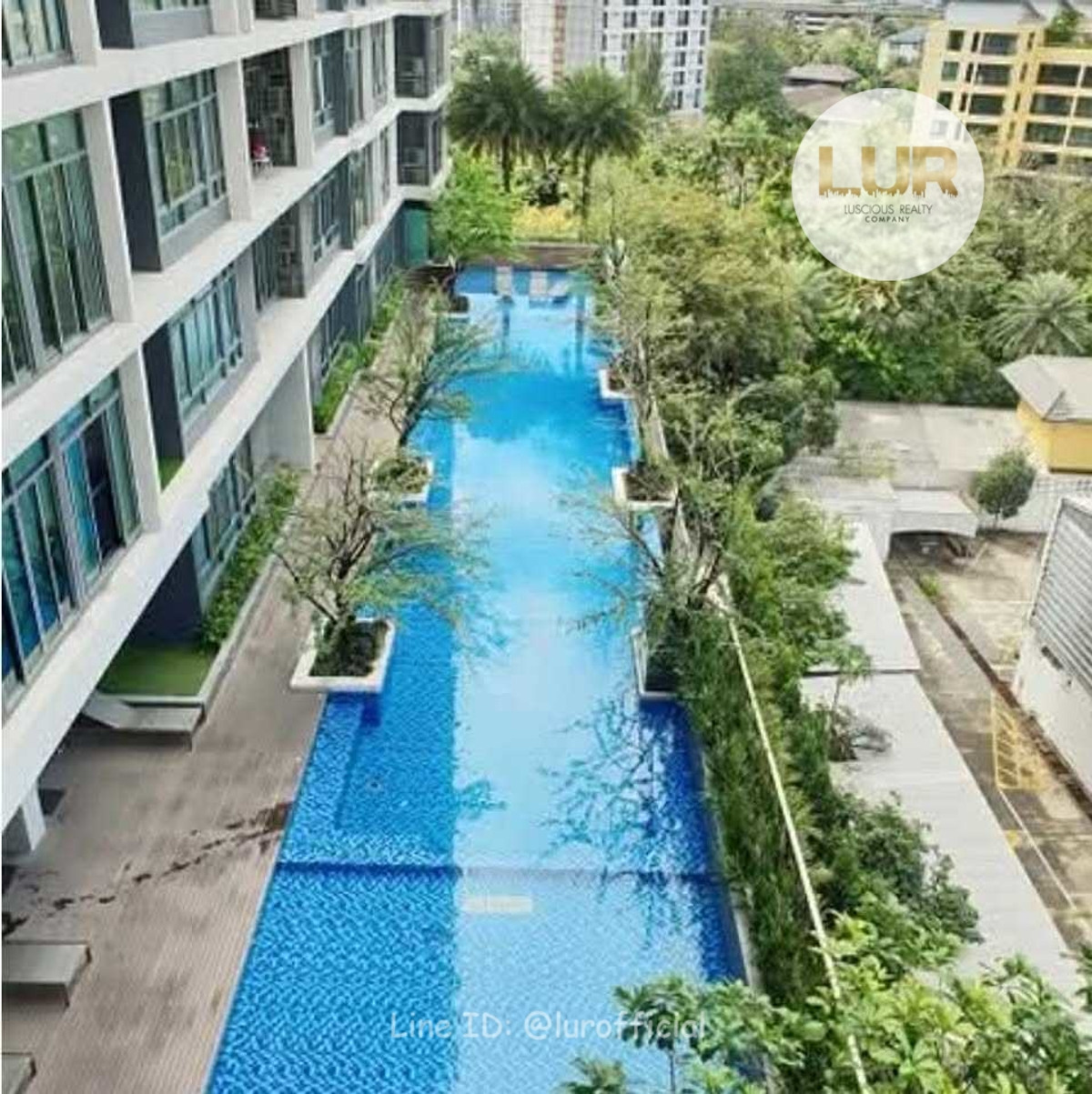 ให้เช่าคอนโดอ่อนนุช อุดมสุข : ✅ ให้เช่าคอนโด Ideo Blucove Sukhumvit ✅ 1 ห้องนอน 1 ห้องน้ำ ระเบียงทิศใต้ รับลมดี