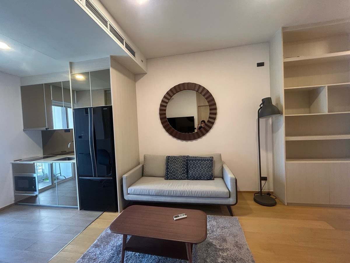 ให้เช่าคอนโดสุขุมวิท อโศก ทองหล่อ : Wyndham Garden Bangkok (Siamese Exclusive Sukhumvit 42) for Rent
