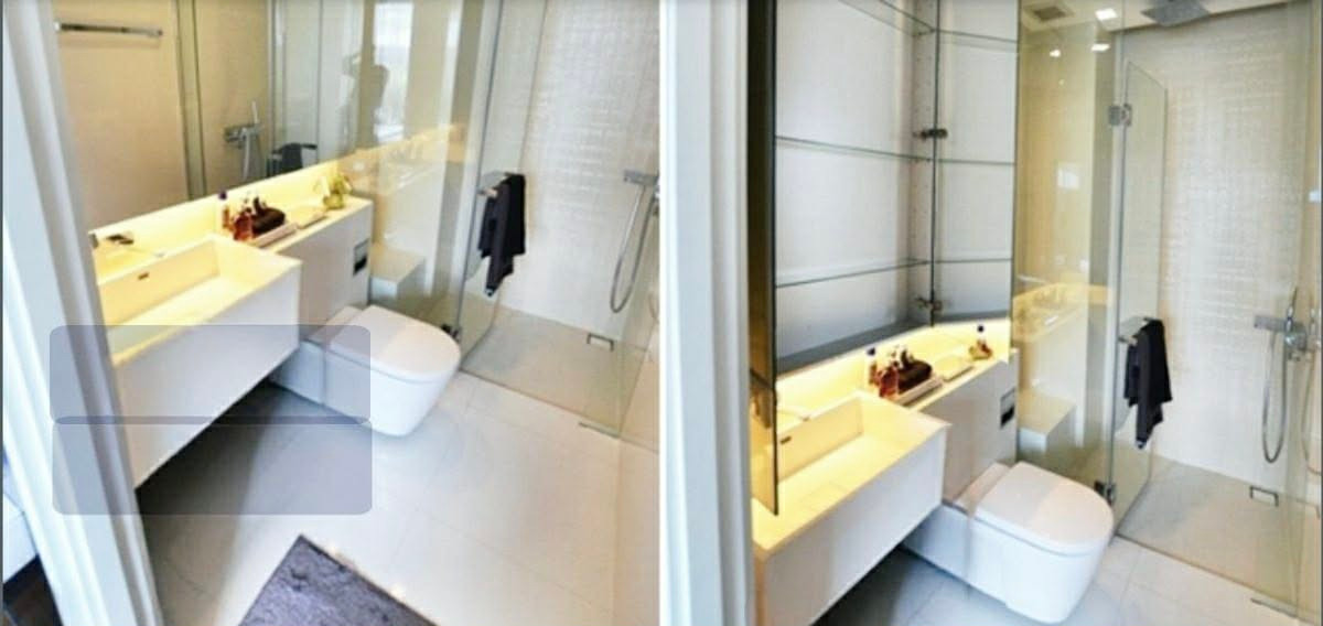 For RentCondoLadprao, Central Ladprao : For rent 📍 The Saint Residences 📍 Fully furnished with appliances. Near BTS Ha Yaek Ladprao.