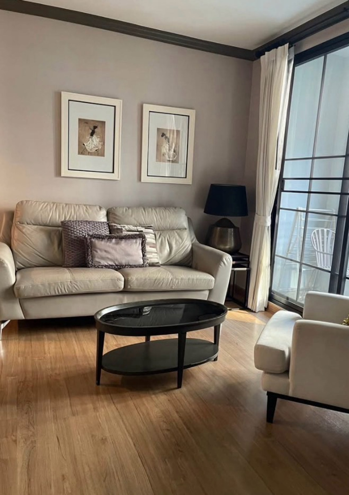 ให้เช่าคอนโดสยาม จุฬา สามย่าน : #R9626 🎉 130369 ให้เช่าคอนโด The Reserve Kasemsan 3