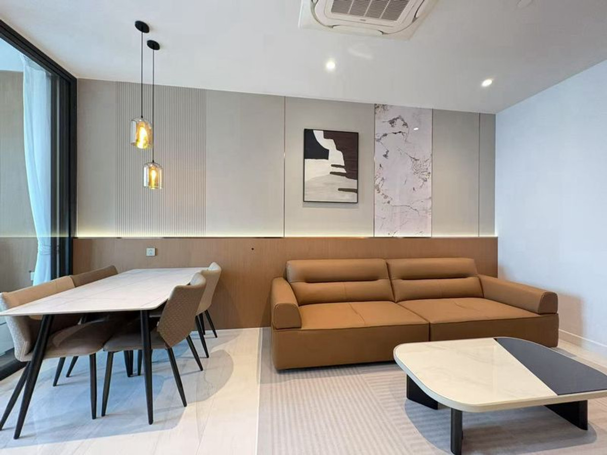 For RentCondoSathorn, Narathiwat : 🎀🌷Supalai Icon Sathon🌷🎀 1 Bed 1 Bath , Rental 55,000 Baht