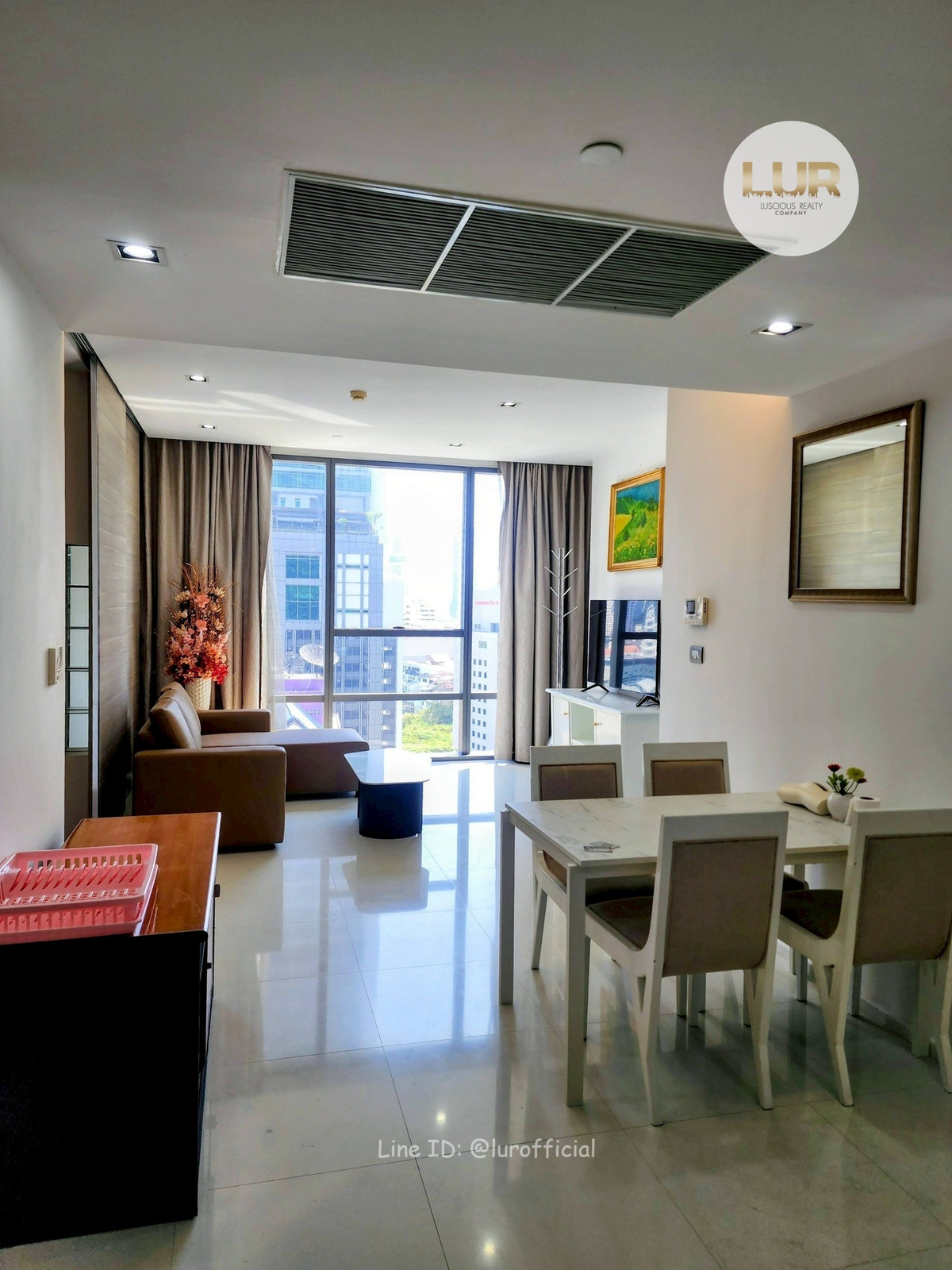 ให้เช่าคอนโดวงเวียนใหญ่ เจริญนคร : Condo for Rent!! The Bangkok Sathon-Taksin ✅New Room ✅Private Lift ✅Fully Furnished and Ready to Move in