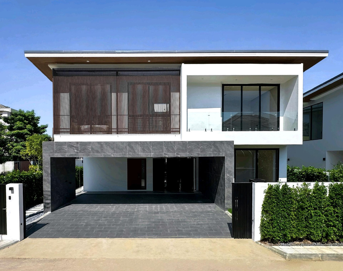 For SaleHouseLadkrabang, Suwannaphum Airport : House EDEN Srinakarin - Suan Luang