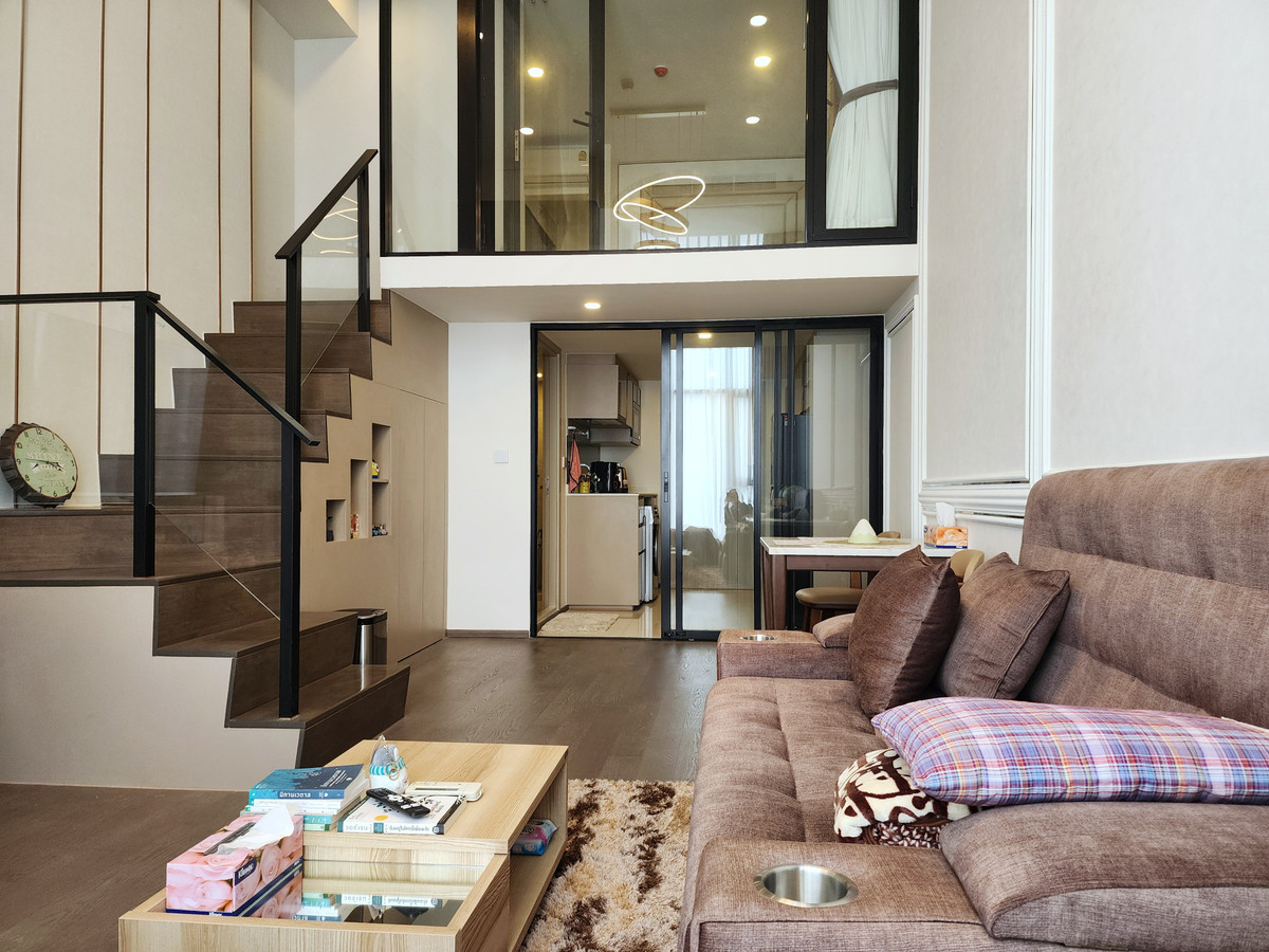 ให้เช่าคอนโดราชเทวี พญาไท : 🚝 Luxury Condo ใจกลางเมือง @ Park Origin Ratchathewi