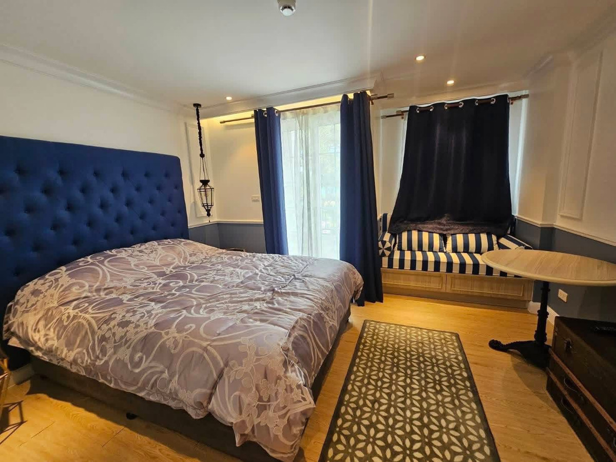 ขายคอนโดพัทยา บางแสน ชลบุรี สัตหีบ : Seven Seas - Cote D'Azur / 1 Studio (FOR SALE), เซเว่น ซีส์ โค้ด ดิ อะซูร์ / 1 ห้องสตูดิโอ (ขาย) AM083 