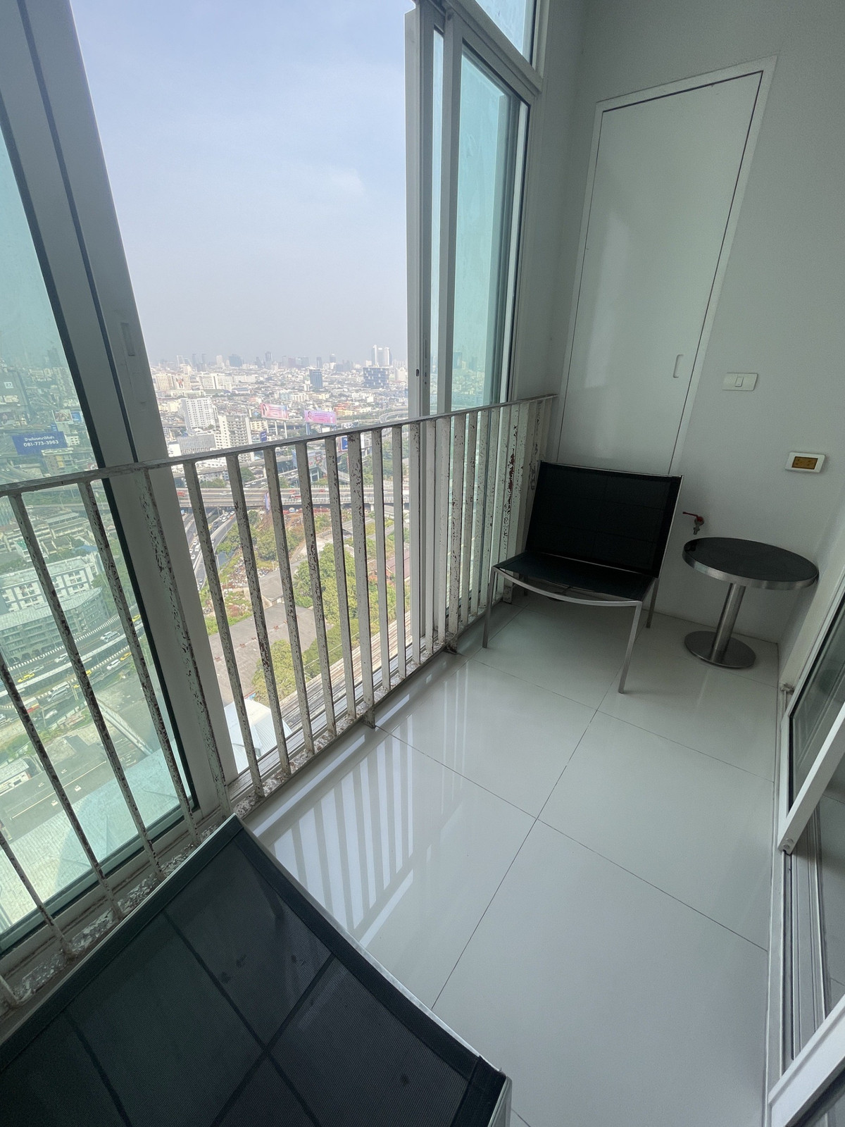 คอนโดราชเทวี พญาไท : Ideo Verve Ratchaprarop เช่า/ขาย ทำเลดี วิวดีมากกกก ห้องไม่ร้อน ลมโฟลวสุดๆ ใครพักที่นี่ เรียกทรัพย์รัวๆแน่นอน