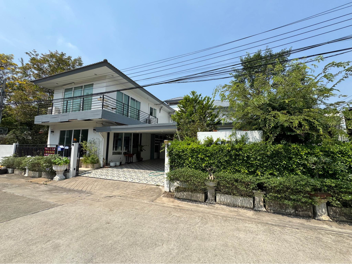 ขายบ้านพระราม 5 ราชพฤกษ์ บางกรวย : ธารา ราชพฤกษ์ - ปิ่นเกล้า / 4 ห้องนอน (ขาย), Tara Ratchaphruek - Pinklao / 4 Bedrooms (FOR SALE) AOM093