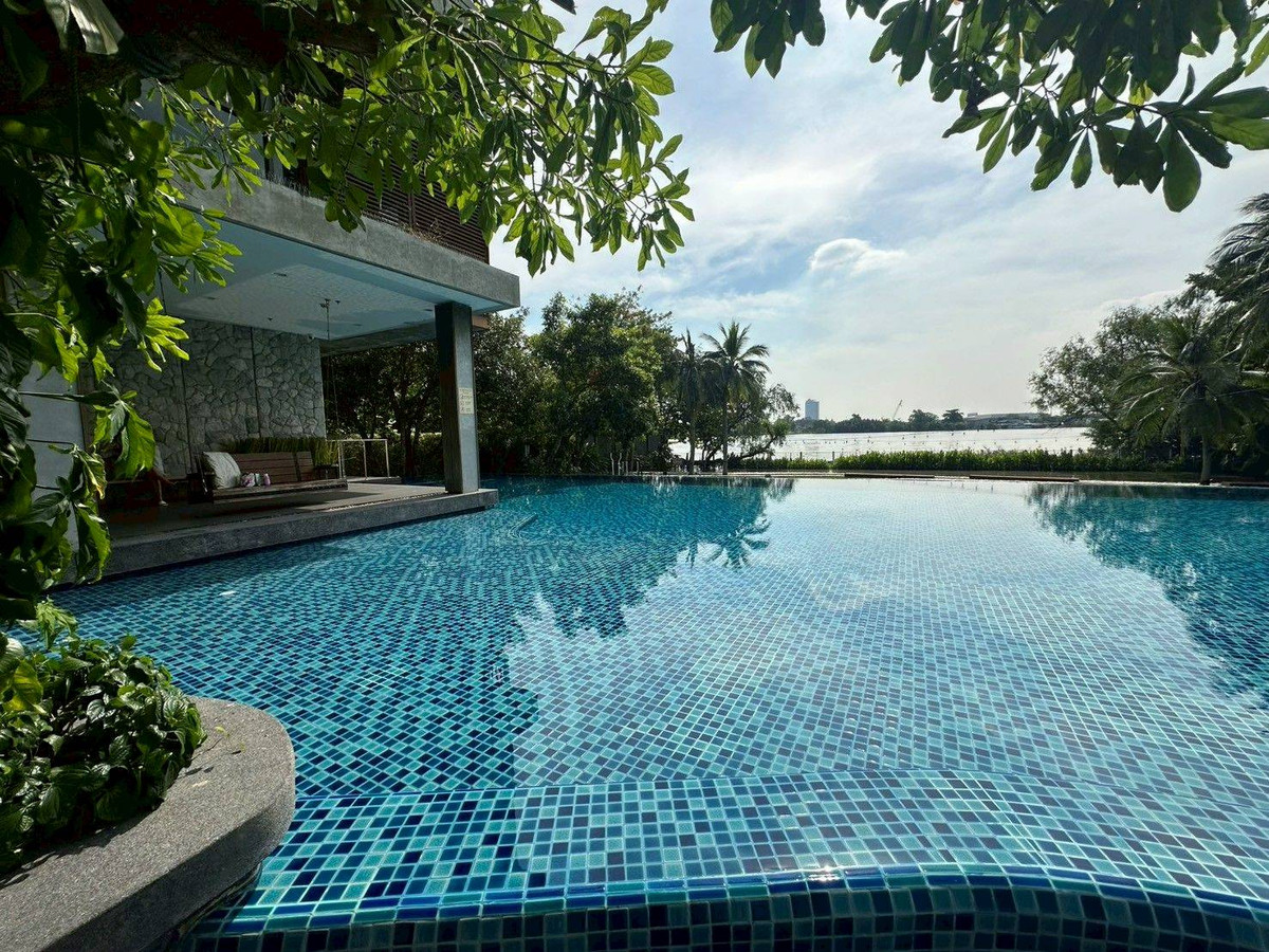 For SaleCondoRama3 (Riverside),Satupadit : U Delight Residence Riverfront Rama 3 / 1 Bedroom (FOR SALE), U Delight Residence Riverfront Rama 3 / 1 Bedroom (For Sale) PT114