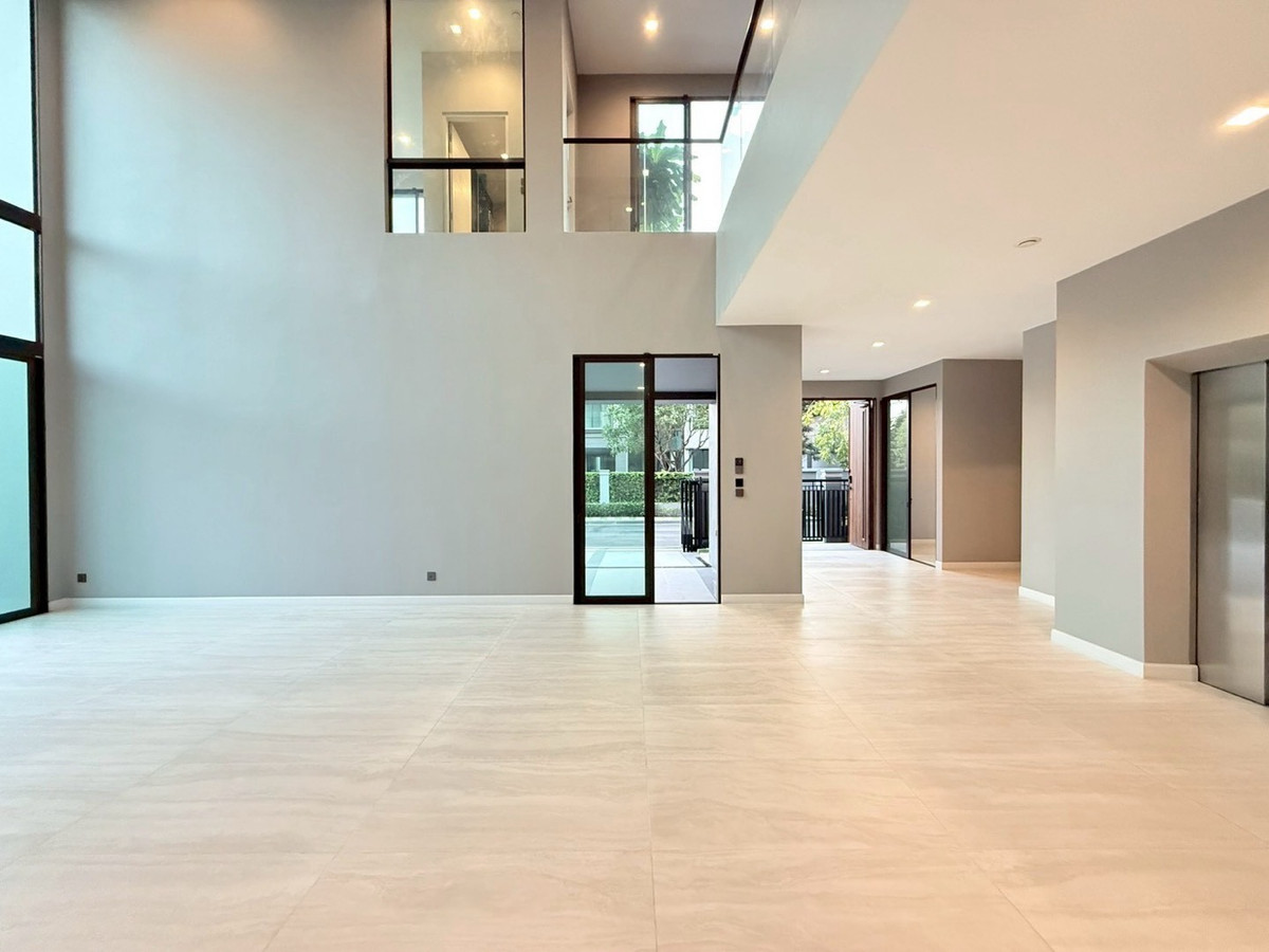 ขายบ้านพุทธมณฑล ศาลายา : Special Plot! Grand Bangkok Boulevard ปิ่นเกล้า-บรมฯ (Type ใหญ่สุด)