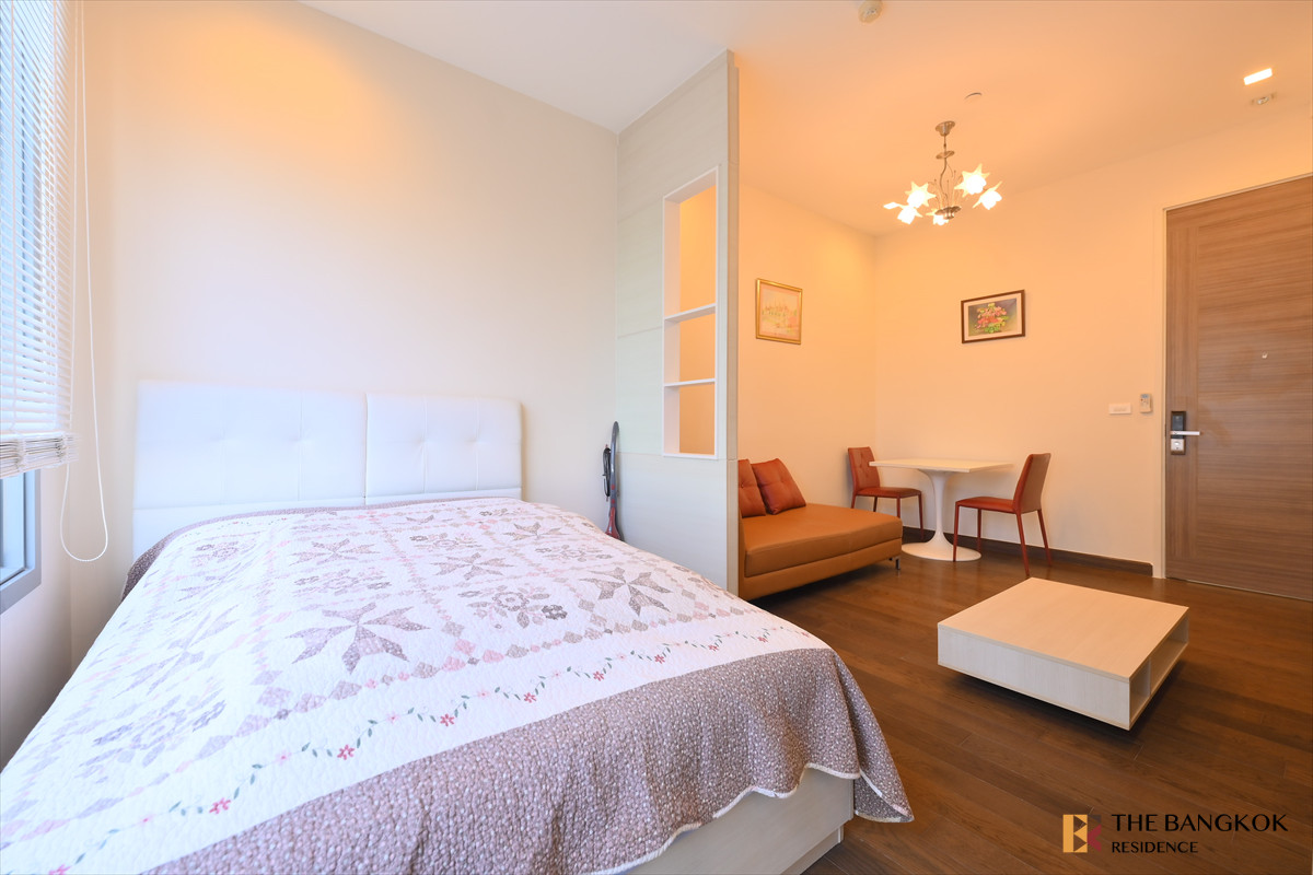 ให้เช่าคอนโดพระราม 9 เพชรบุรีตัดใหม่ RCA : ไม่เคยมีผู้เช่า ⚡️ Q Asoke  ห้องสวย ใหม่เอี่ยม ⚡️ ใกล้ MRT เพชรบุรี