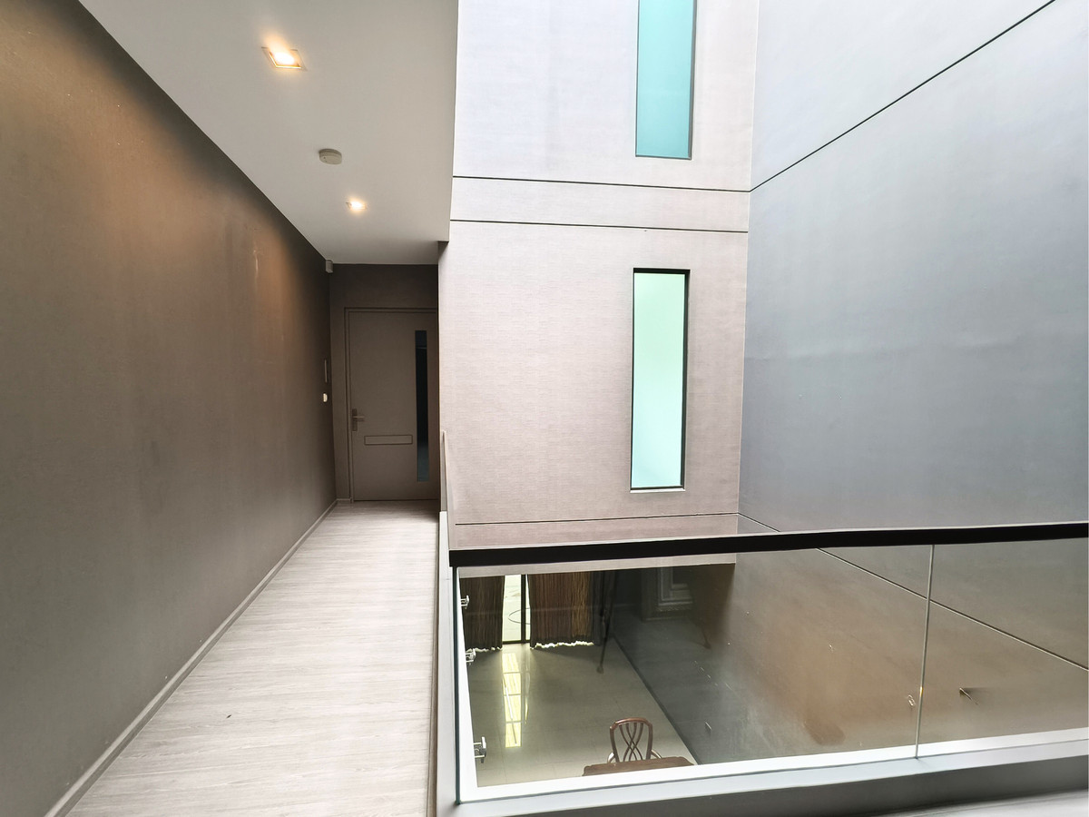 ให้เช่าทาวน์โฮมเกษตร นวมินทร์ ลาดปลาเค้า : ให้เช่า Landmark เอกมัย - รามอินทรา 33.2ตร.ว. 12.5 ล้านบาท ทาวน์โฮมหรู ติดสวน สายไฟลงใต้ดิน 3ห้องนอน 4ห้องน้ำ ใกล้ทางด่วนและรถไฟฟ้า