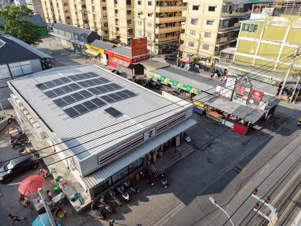 For SaleLandOnnut, Udomsuk : Business for Lease Transfer: Phueng Mee Market 1-3-89.9 Rai, Sukhumvit 93 Alley, near Phumisuk Village