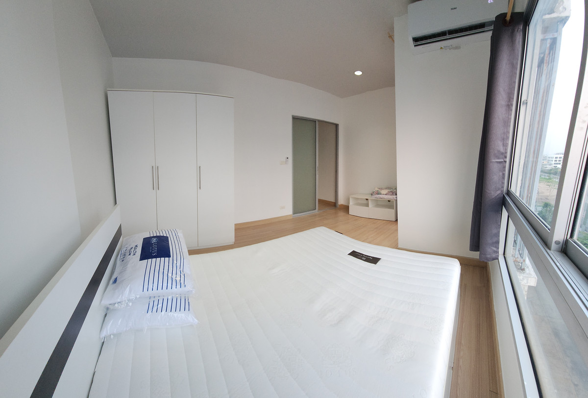 ขายคอนโดแจ้งวัฒนะ เมืองทอง : ขายคอนโด เดอะ คิทท์ ติวานนท์ 2 ห้องนอน MRT-ปากเกร็ด (สายสีชมพู) ปากเกร็ด