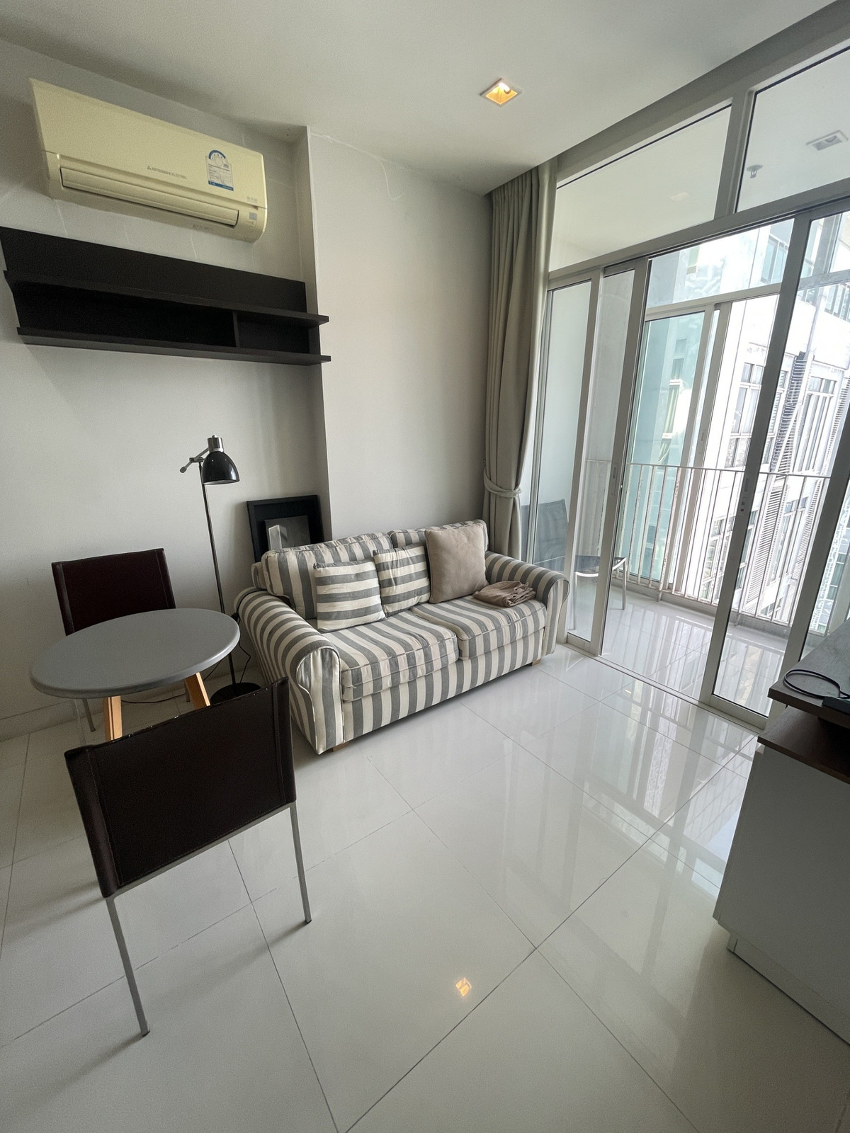 คอนโดราชเทวี พญาไท : Ideo Verve Ratchaprarop เช่า/ขาย ทำเลดี วิวดีมากกกก ห้องไม่ร้อน ลมโฟลวสุดๆ ใครพักที่นี่ เรียกทรัพย์รัวๆแน่นอน