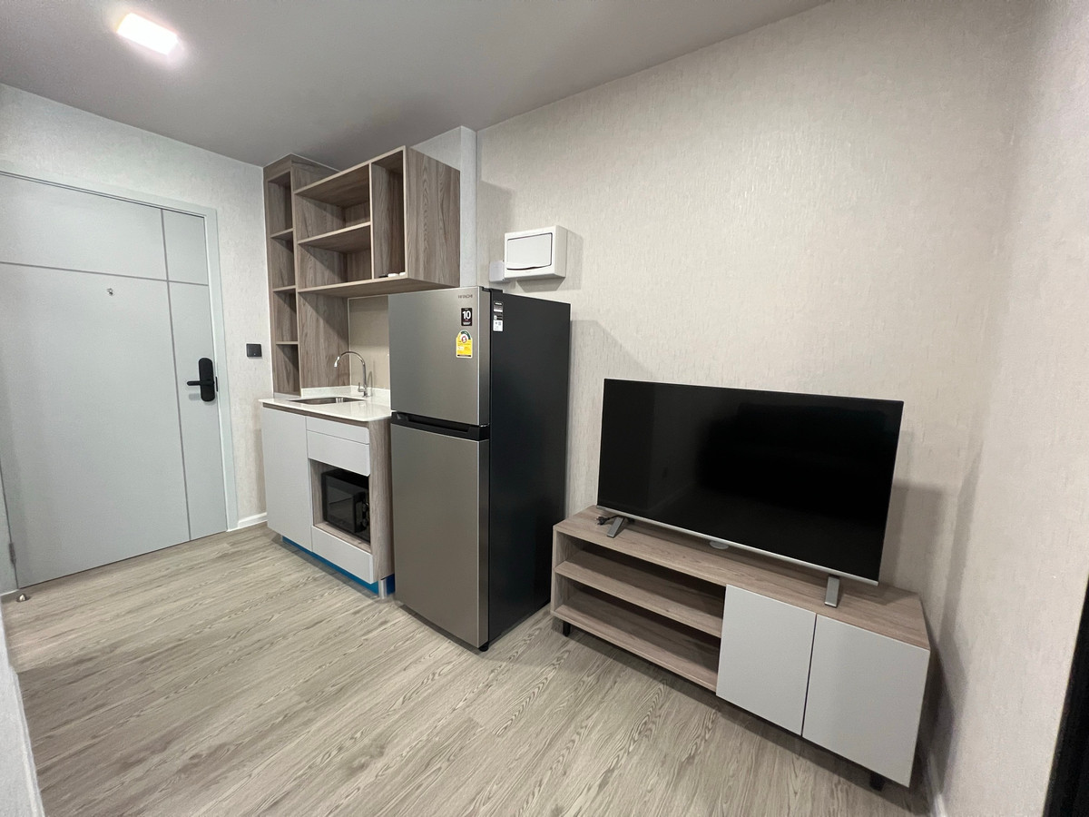 ให้เช่าคอนโดปทุมธานี รังสิต ธรรมศาสตร์ : ให้เช่า Kave Town Colony ห้องสวยเดินไป ม.กรุงเทพได้ เฟอร์ครบ เตียงแยกได้ พร้อมเข้าอยู่!