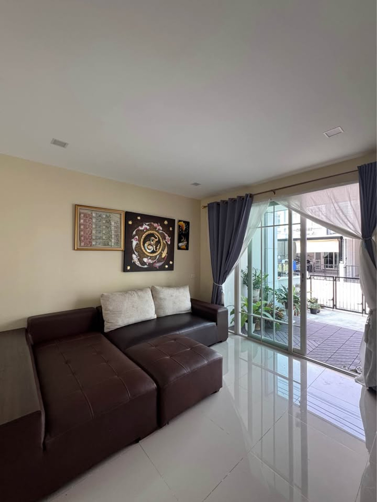 ขายทาวน์โฮมปิ่นเกล้า จรัญสนิทวงศ์ : โกลเด้น ทาวน์ ศิริราช - ราชพฤกษ์ / 4 ห้องนอน (ขายพร้อมผู้เช่า), Golden Town Siriraj - Ratchaphruek / 4 Bedrooms (SALE WITH TENENT) BALL288