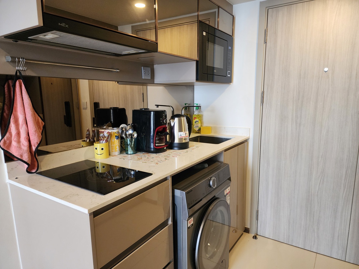 ให้เช่าคอนโดราชเทวี พญาไท : 🚝 Luxury Condo ใจกลางเมือง @ Park Origin Ratchathewi