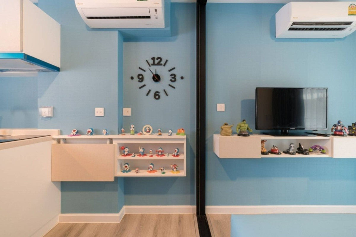 ให้เช่าคอนโดสมุทรปราการ สำโรง : ✅ PASE102 ✅ Line : @p2nproperty