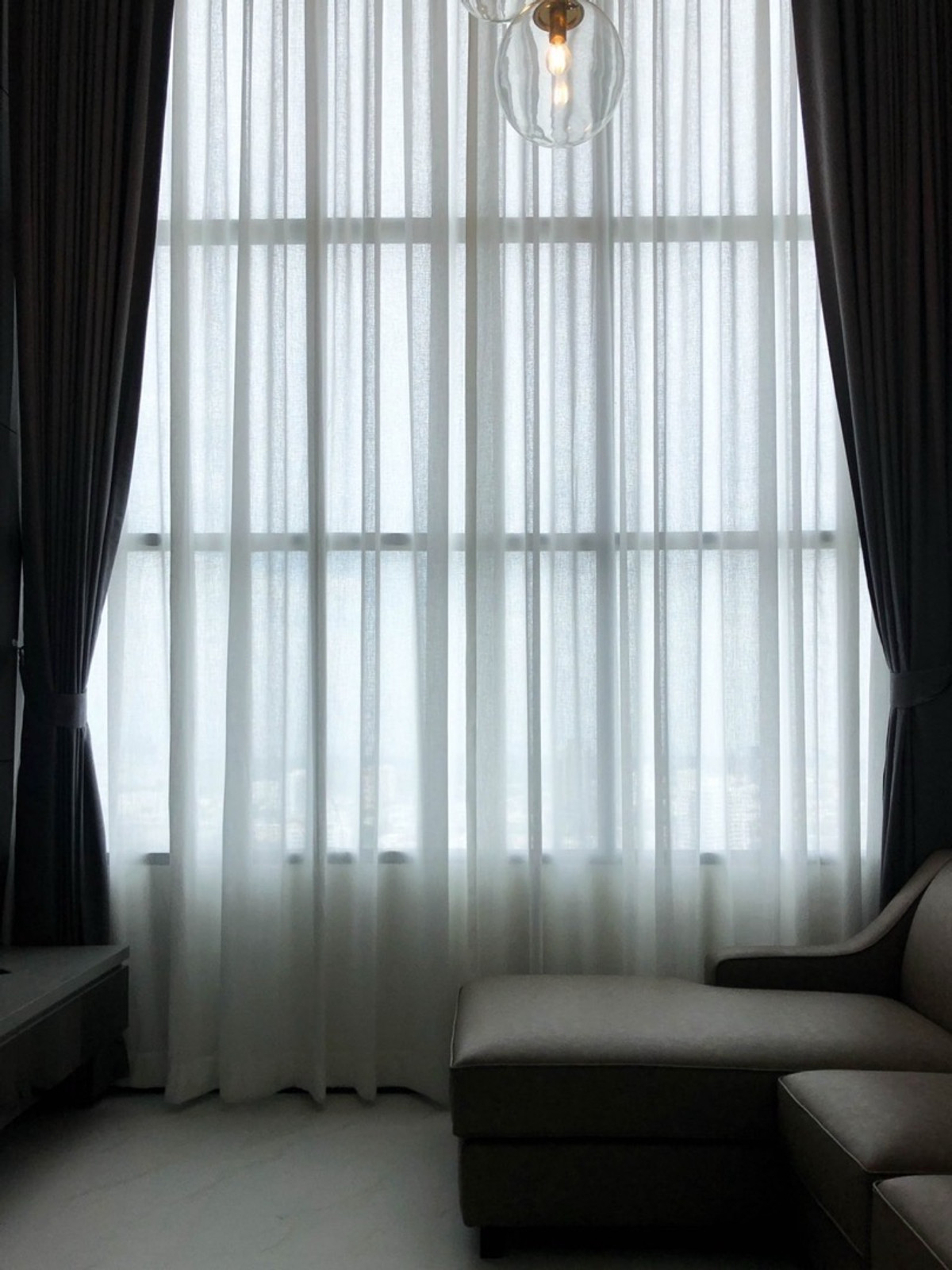 For RentCondoSathorn, Narathiwat : ✨Newly renovated Knightsbridge Prime Sathorn 1bed 1bath Special price Only 27,000 per month ‼️🏡