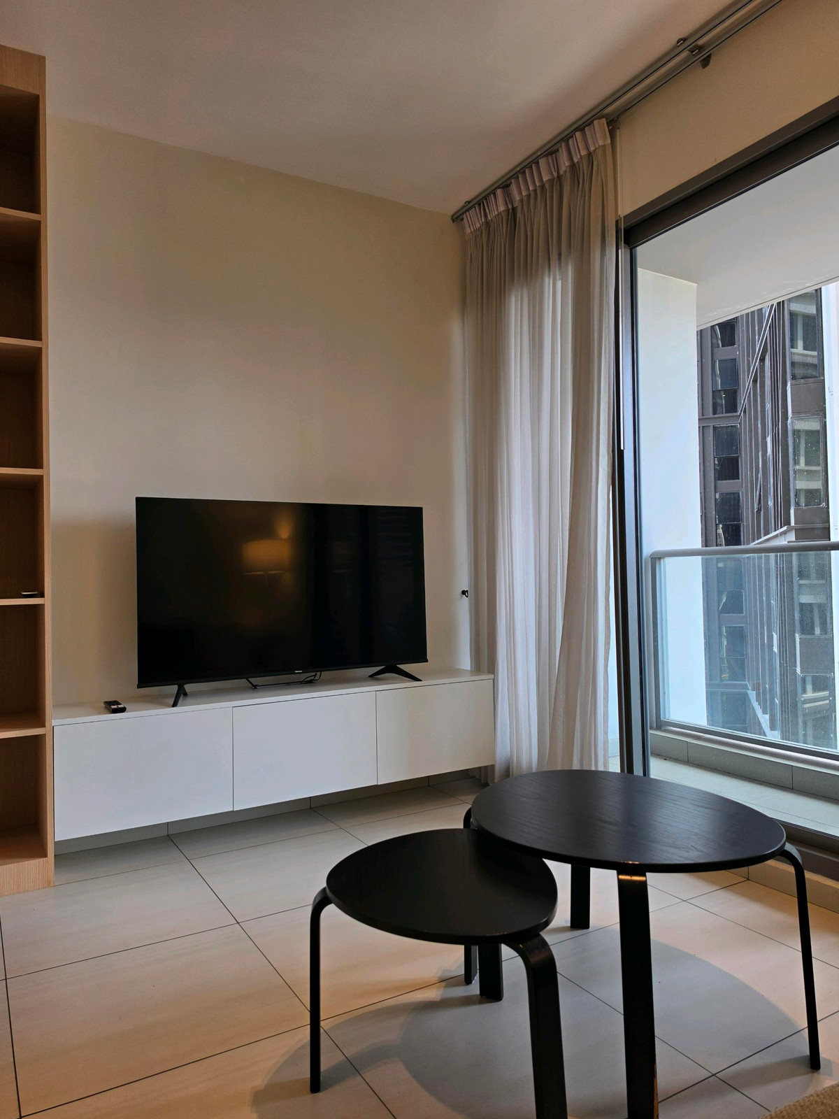 For RentCondoSukhumvit, Asoke, Thonglor : 🚩For Rent: The Loft Ekkamai / 45 Sqm. / Newly Renovated / 10 fl.