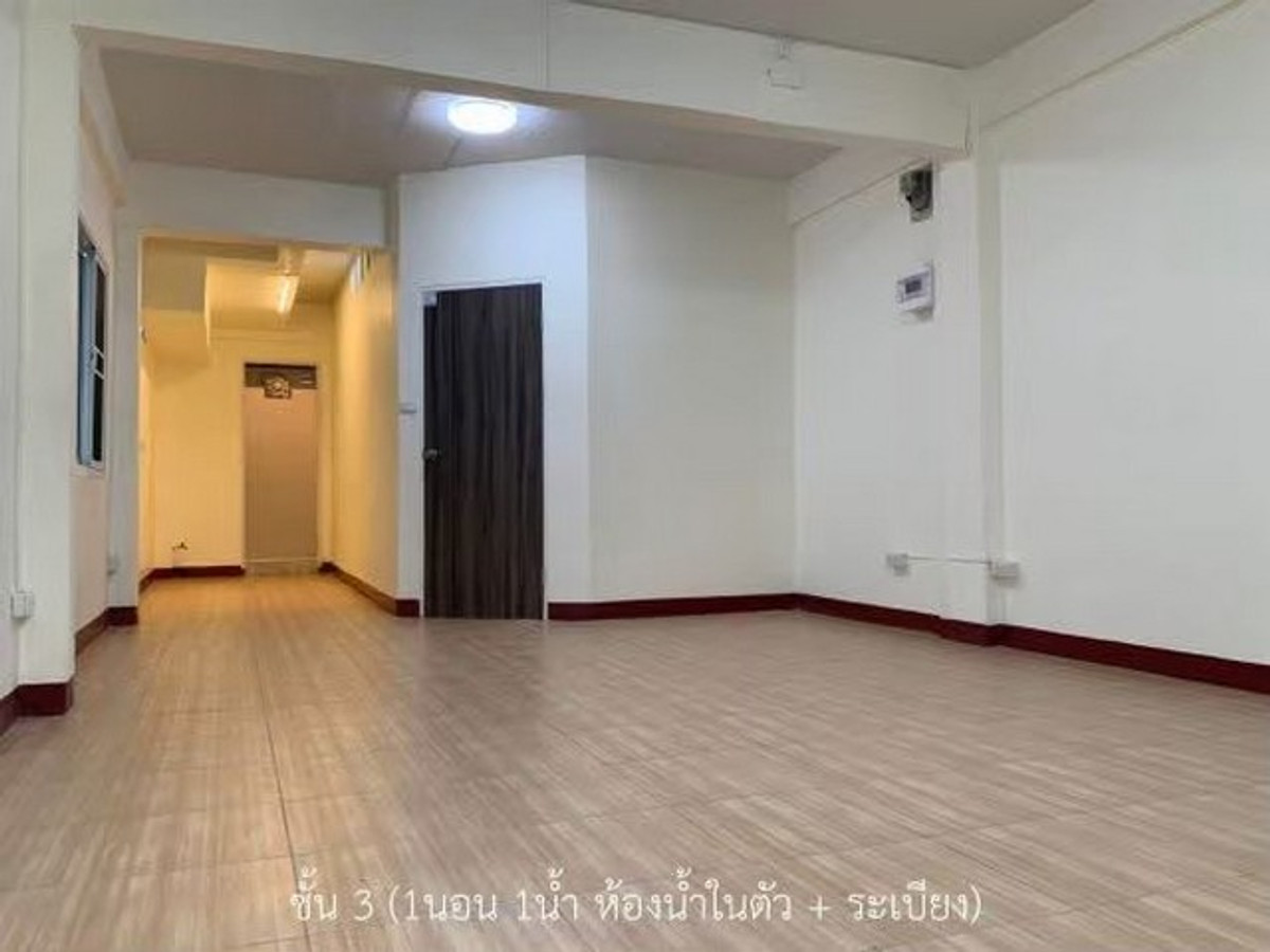 For RentShop HouseSathorn, Narathiwat : HR3301 Commercial building for rent, 5 and a half floors, newly renovated, in the heart of Sathorn, Soi Charoen Rat 3, connecting Sathorn-Narathiwat.