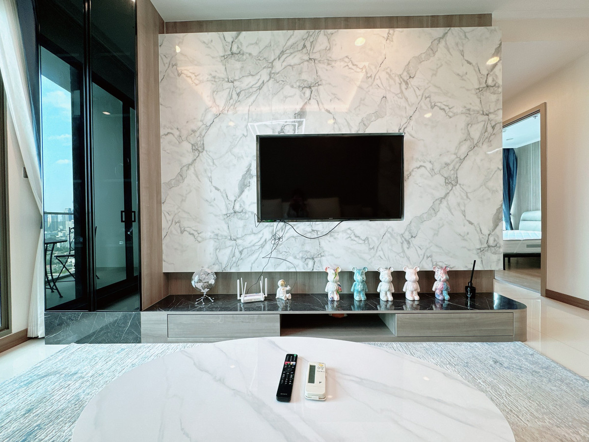 For RentCondoSukhumvit, Asoke, Thonglor : ⭐️🌹Supalai Oriental Sukhumvit 39🌹⭐️ 2 Beds 2 Baths , Rental 60,000 Baht