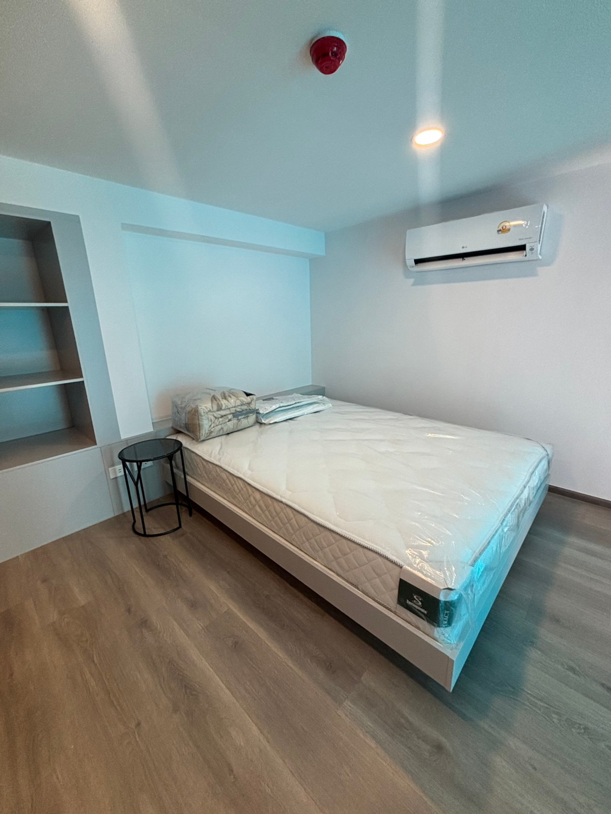 ให้เช่าคอนโดอ่อนนุช อุดมสุข : 🌇 KnightsBridge Space Rama 4 | ห้องสวย วิวเมืองสุดปัง เพดานสูงโปร่ง