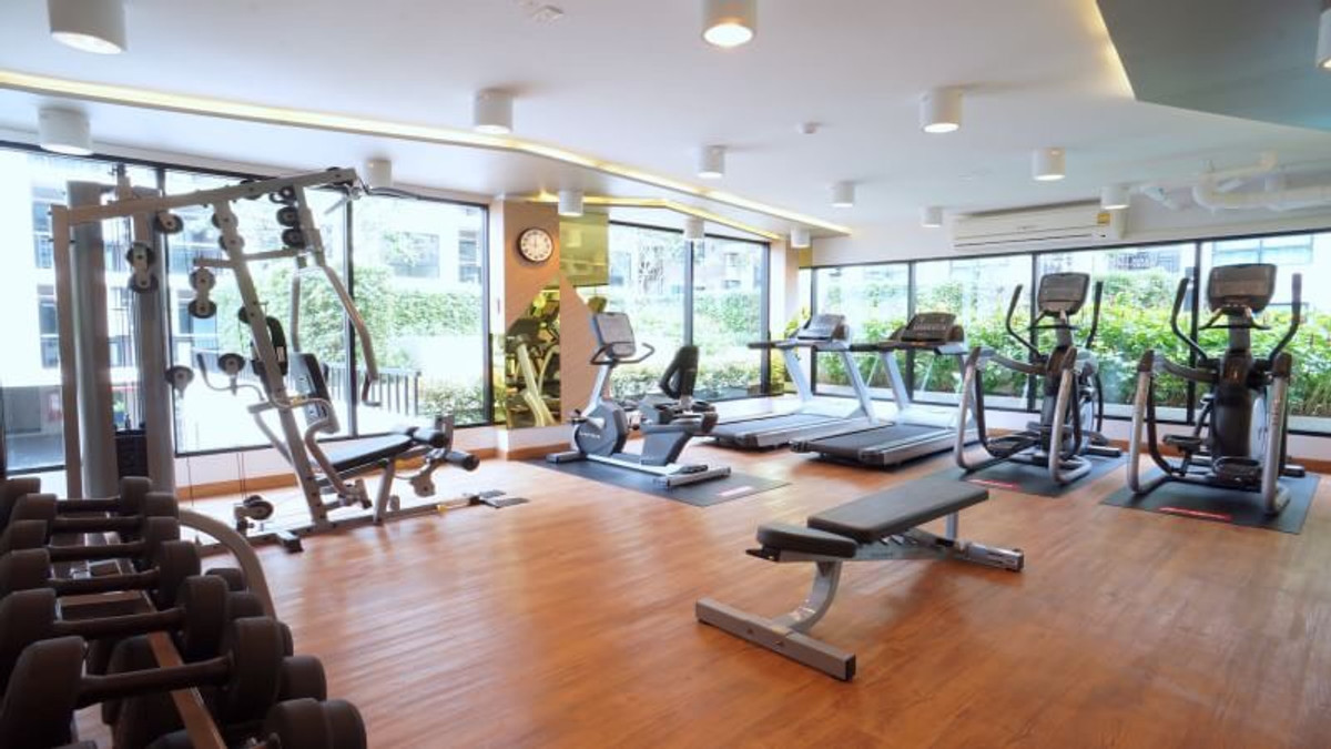 ให้เช่าคอนโดบางนา แบริ่ง ลาซาล : ✨ For Rent –  ศุภาลัย ซิตี้ รีสอร์ท สถานีแบริ่ง  ห้องสวย แต่งครบ วิวสระว่ายน้ำ