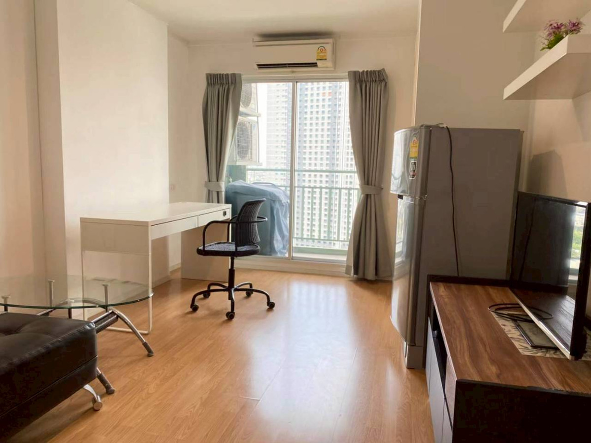 ให้เช่าคอนโดพัฒนาการ ศรีนครินทร์ : ✅ LPNSH338 ✅ Line : @p2nproperty