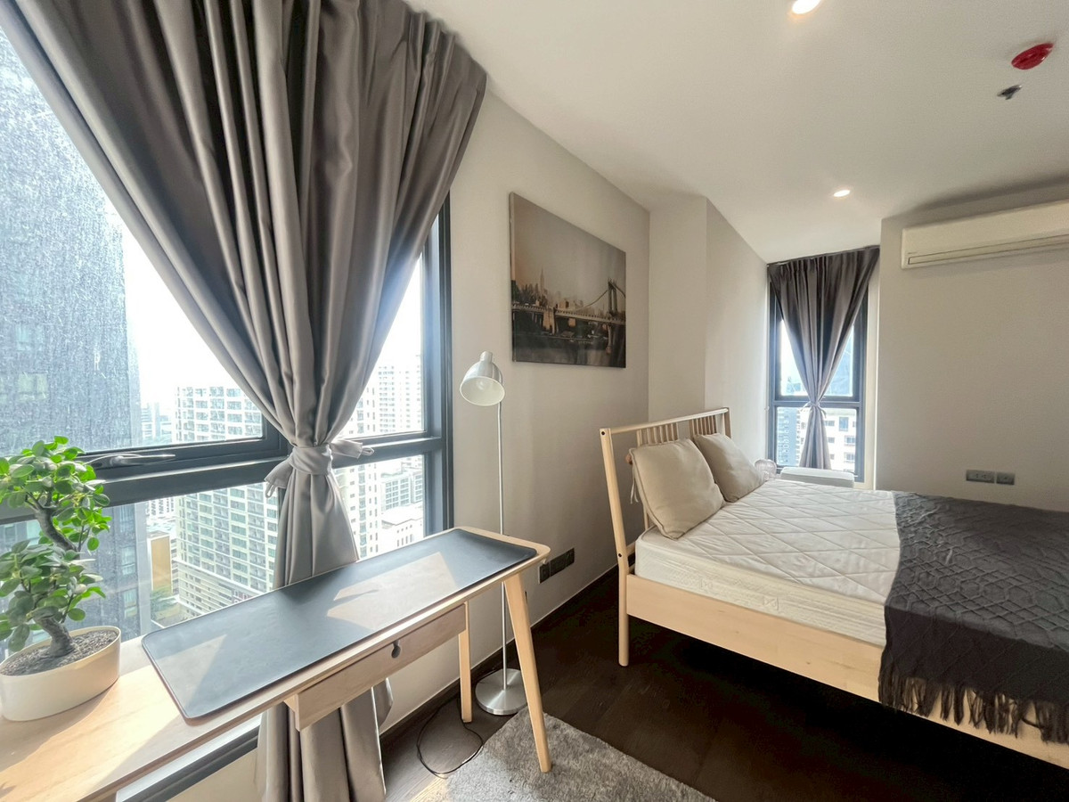For RentCondoRatchathewi,Phayathai : Ideo Q Siam-Ratchathewi ☘️ for rent 1 Bedroom 18,000/month