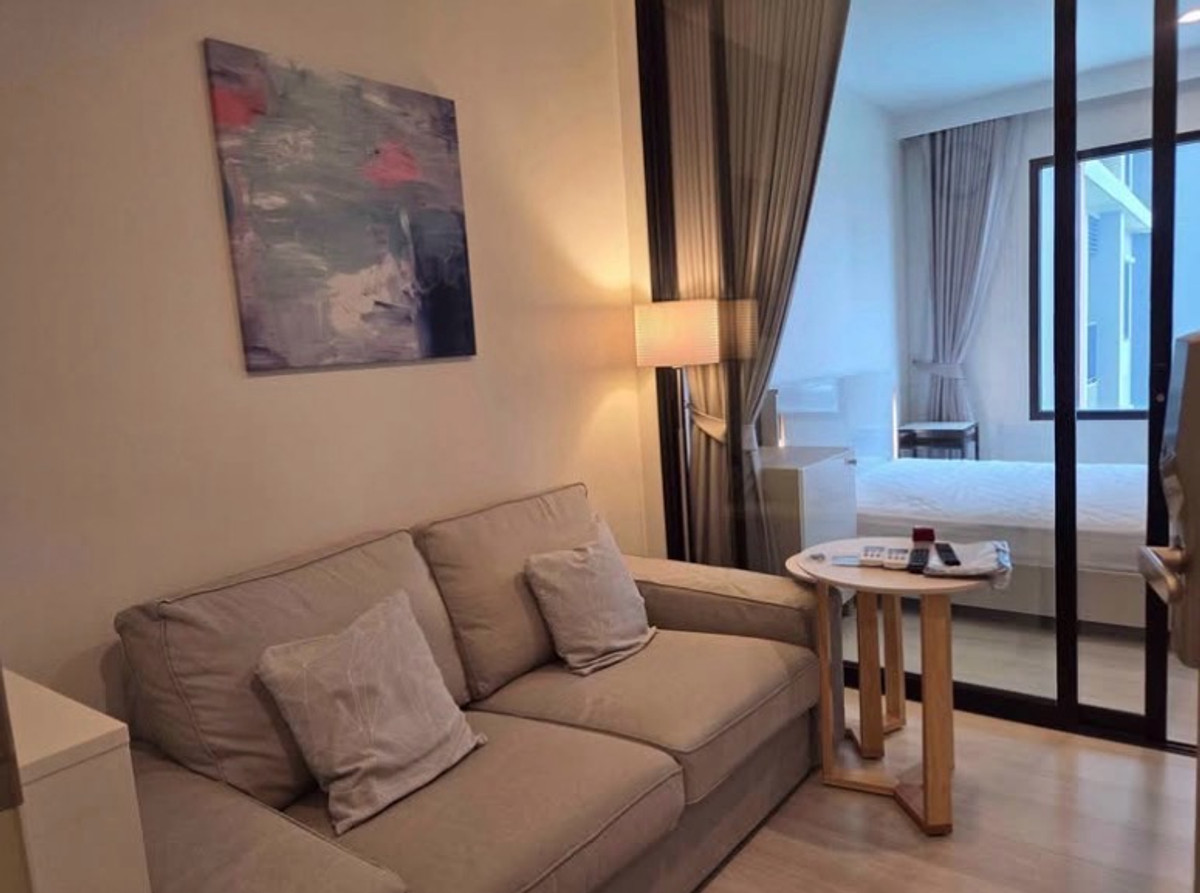 ให้เช่าคอนโดพระราม 9 เพชรบุรีตัดใหม่ RCA : #R9640  🎉 130369 ให้เช่าคอนโด Life Asoke