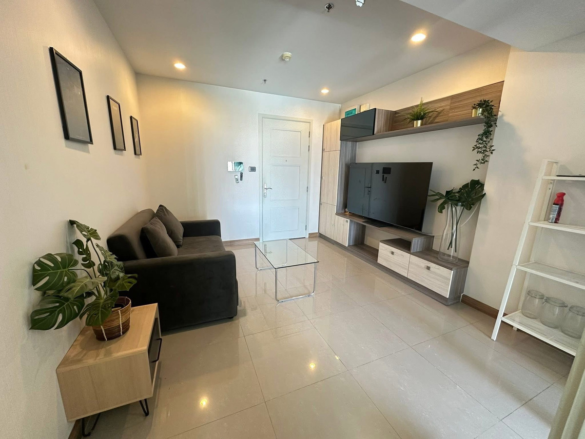 ให้เช่าคอนโดพระราม 9 เพชรบุรีตัดใหม่ RCA : ให้เช่า Supalai Wellington 2