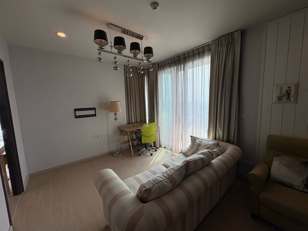 ให้เช่าคอนโดราชเทวี พญาไท : 🔥Rent at Pyne 🔥2BR 2BR 🔥50,000🔥80sqm 🔥Floor34