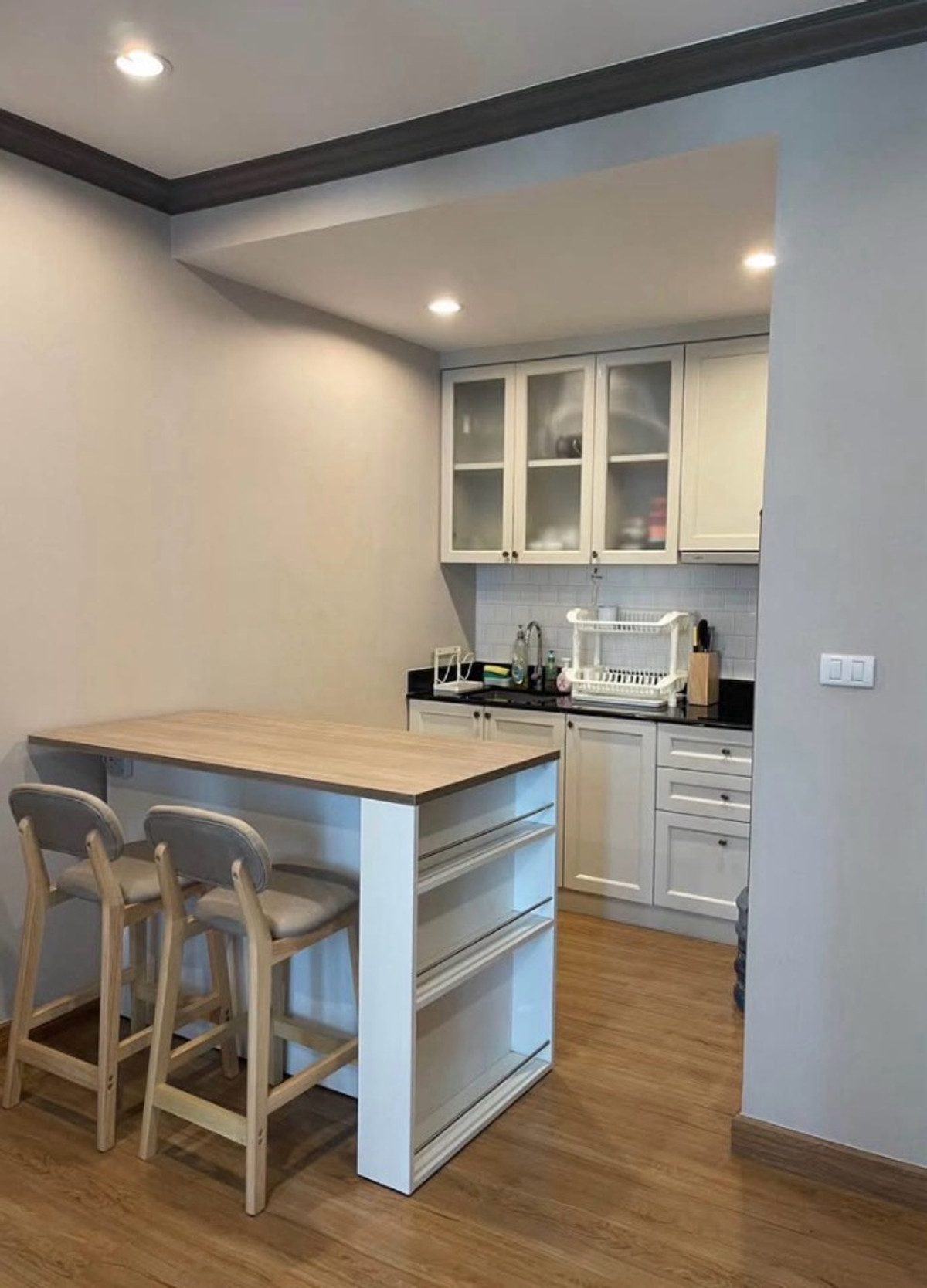 ให้เช่าคอนโดสยาม จุฬา สามย่าน : #R9626 🎉 130369 ให้เช่าคอนโด The Reserve Kasemsan 3